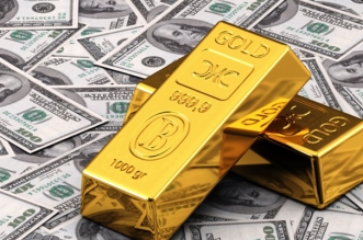 الذهب والدولار