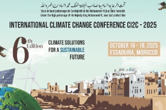 الصويرة على موعد مع المؤتمر العالمي السادس حول التغيرات المناخية
