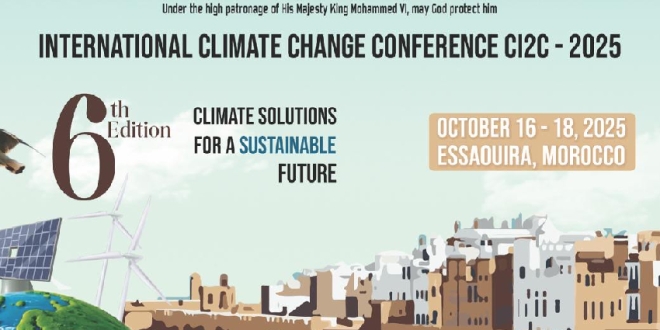 الصويرة على موعد مع المؤتمر العالمي السادس حول التغيرات المناخية