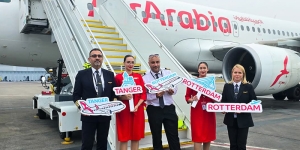 العربية المغرب روتردام