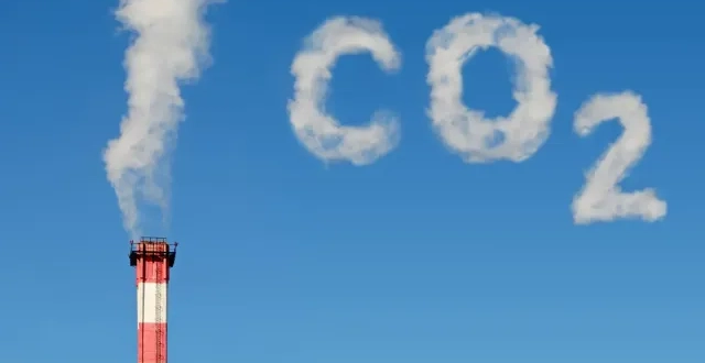 ثاني أكسيد الكربون