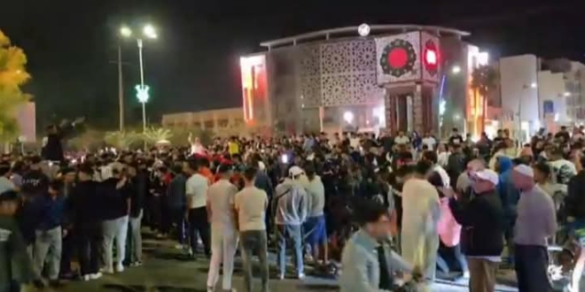 خريبكة فرحة