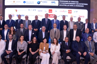 مواكبة الشركات