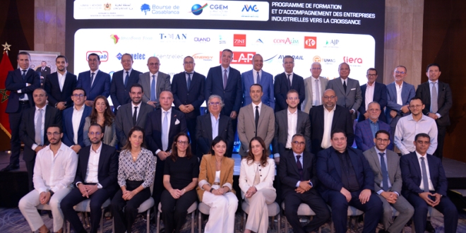 مواكبة الشركات