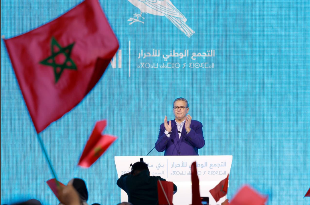 أخنوش: سنواصل العمل والإنصات والأزمات والاضطرابات يمكن تجاوزها ولا يمكن تجاهلها 3 Capture decran 2025 11 01 154547