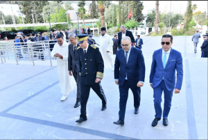 تحية العلم بعمالة وزان تجسد فخر المغاربة بالذكرى الخمسين للمسيرة الخضراء 2 Capture decran 2025 11 06 175255