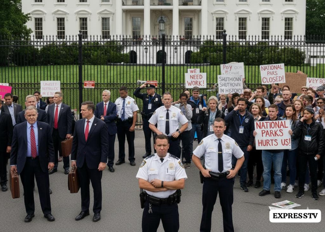 الإغلاق الحكومي في الولايات المتحدة: ما هو وكيف يؤثر على الدولة والمواطنين
