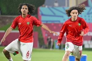 بالصور.. المنتخب المغربي يُنهي آخر استعداداته على أرضية ملعب طنجة قبل مواجهة موزمبيق مساء اليوم 2 Capture decran 2025 11 14 180706