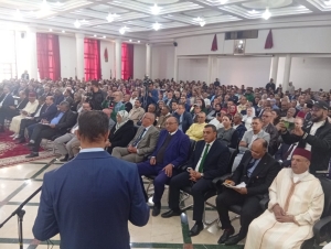 اللقاء التشاوري بخريبكة.. بين رهانات التنمية وإرث الخطابات البالية 4 IMG 20251107 WA0024