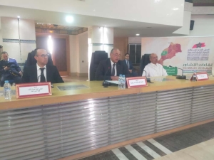 قلعة السراغنة..اليزيدي يطلق لقاءات التشاور حول الجيل الجديد من برامج التنمية الترابية 2 IMG 20251107 WA0026