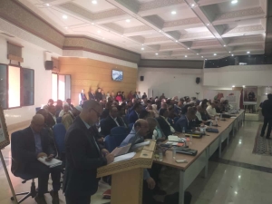 قلعة السراغنة..اليزيدي يطلق لقاءات التشاور حول الجيل الجديد من برامج التنمية الترابية 5 IMG 20251107 WA0028