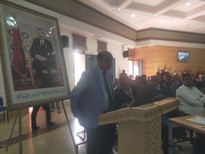 قلعة السراغنة..اليزيدي يطلق لقاءات التشاور حول الجيل الجديد من برامج التنمية الترابية 3 IMG 20251107 WA0029