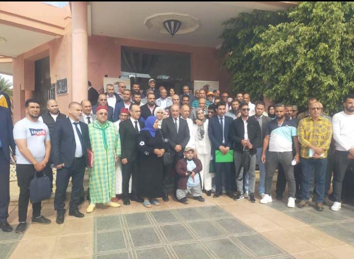 قلعة السراغنة..اليزيدي يطلق لقاءات التشاور حول الجيل الجديد من برامج التنمية الترابية