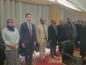 دائرة العطاوية تحتضن محطة جديدة من اللقاءات التشاورية التنموية بإشراف عامل إقليم قلعة السراغنة 5 IMG 20251111 WA0032