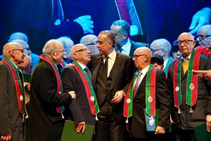 حموشي يرأس حفل التميز السنوي لموظفي الأمن الوطني بمناسبة الذكرى السبعين لعيد الاستقلال 4 IMG 20251118 WA0032