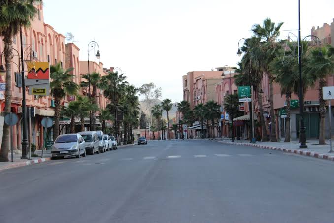 قلعة السراغنة