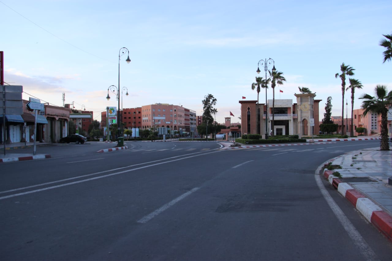 قلعة السراغنة