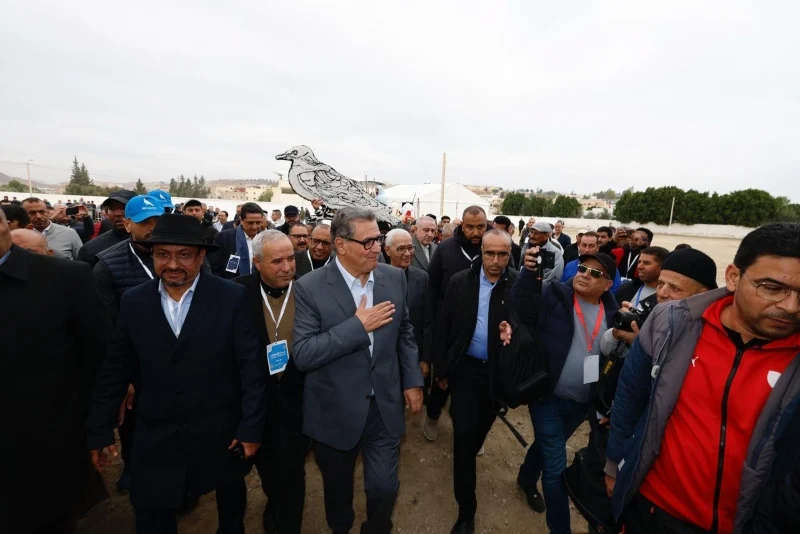 أخنوش يؤكد: “حزب الأحرار يقود تحول المغرب نحو دولة اجتماعية واقتصاد قوي”