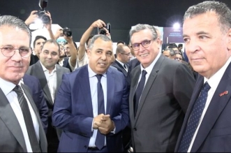 Rabat le textile marocain affirme son leadership à la Journée Nationale de lIndustrie 696x382 1