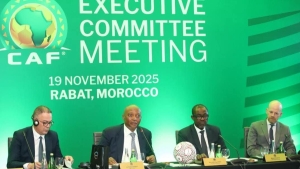 الرباط تحتضن اجتماعاً حاسماً للكاف قبيل حفل الجوائز واستعداداً لـ"كان" 2025 و2026 2 WhatsApp Image 2025 11 19 a 12.43.17 c99fcf62