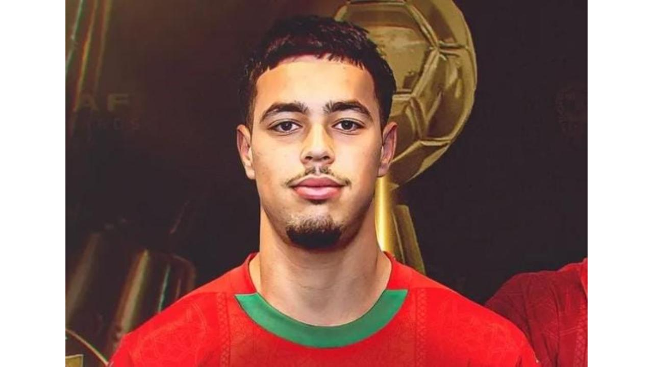 عثمان معما يتوج بجائزة أفضل لاعب شاب في إفريقيا لعام 2025