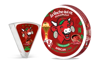 البقرة الضاحكة حارة