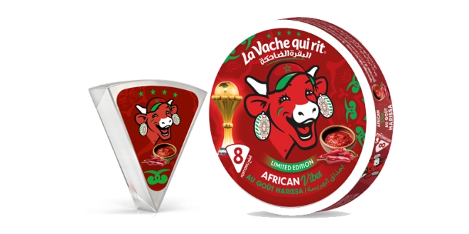 البقرة الضاحكة حارة