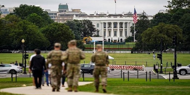 البيت الأبيض