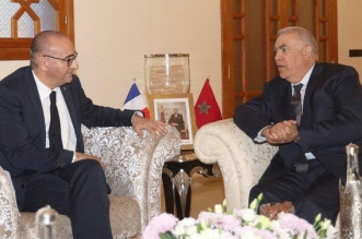 الداخلية المغربية والفرنسية