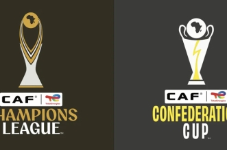 الكاف الأندية الإفريقية