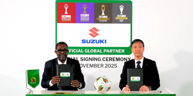 الكاف سوزوكي