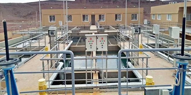 الماء ايت زينب