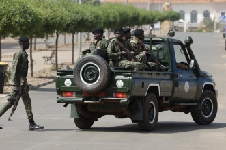 انقلاب غينيا بيساو