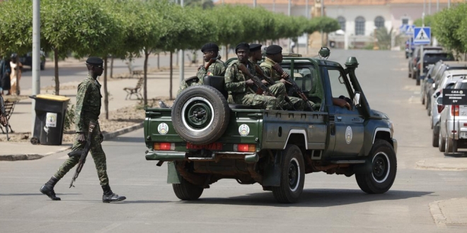 انقلاب غينيا بيساو