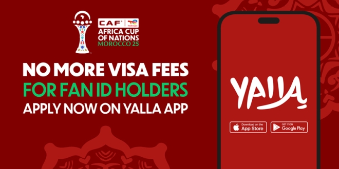 تأشيرات المغرب يلا