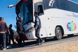 حادث سير الغوزة الصويرة