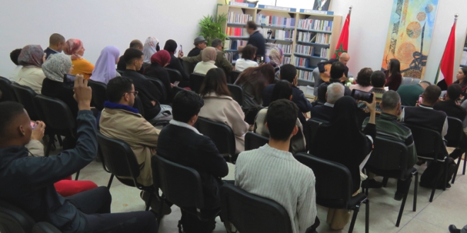 دار الشعر مراكش