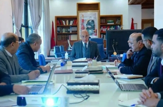 عامل قلعة السراغنة