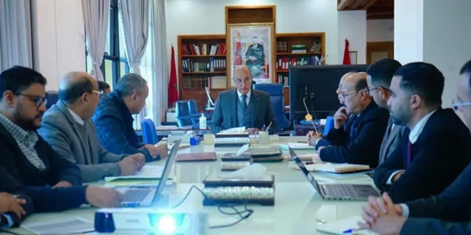 عامل قلعة السراغنة