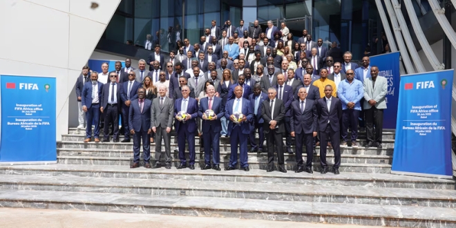 فيفا الرباط