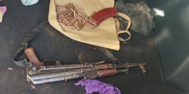 كلاشينكوف أكادير