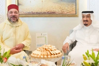 محمد السادس سلمان