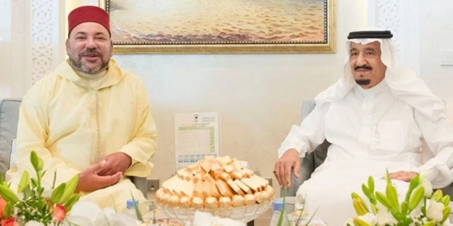 محمد السادس سلمان