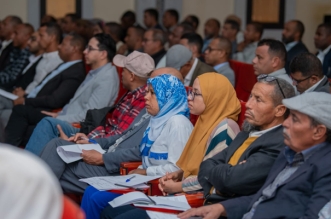 مشاورات زاكورة