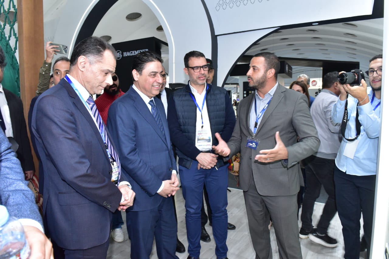 معرض الكهرباء 4