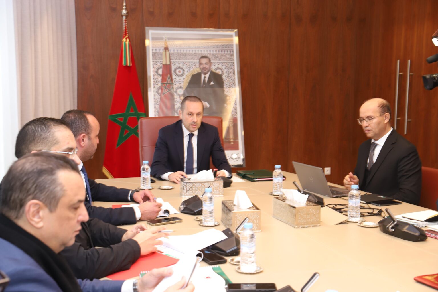 مجلس إدارة وكالة الأدوية يناقش تتبع السوق وتعزيز المراقبة الاستباقية 1 6942bf8e39695 1536x1024 1