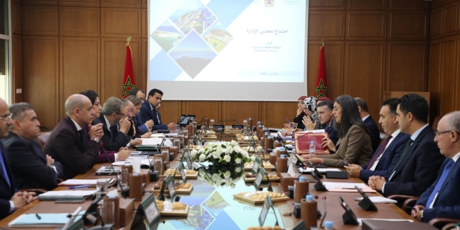 Amenagement du territoire Marchica entre dans une nouvelle phase de developpement