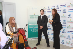 الدار البيضاء: منصة الشباب الحي المحمدي تحتفي باليوم العالمي لذوي الاحتياجات الخاصة وتبرز قدرات الشباب 3 Capture decran 2025 12 09 164737