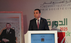 الرباط تحتفي بالفائزين بجائزة المجتمع المدني في دورتها السابعة 2 Capture decran 2025 12 10 212948