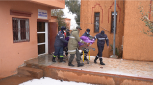 ورزازات: رعاية متميزة للنساء الحوامل وسط تساقطات ثلجية كثيفة 2 Capture decran 2025 12 16 174545